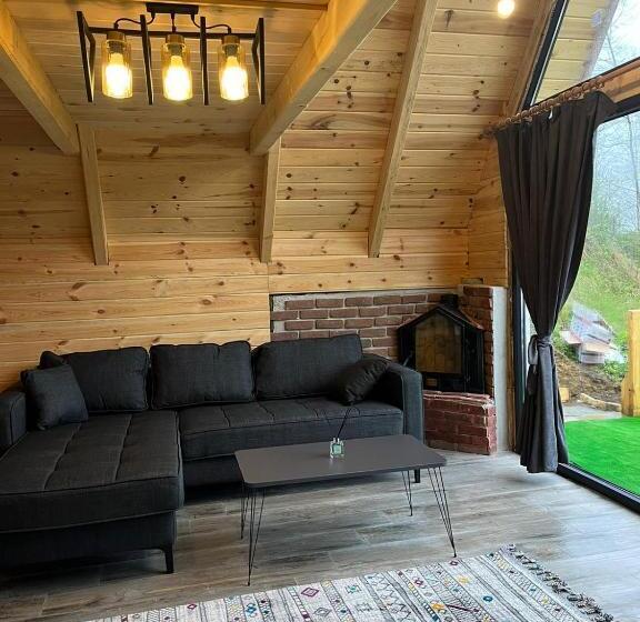 חדר סטנדרט נוף לגינה, Aron Bungalov