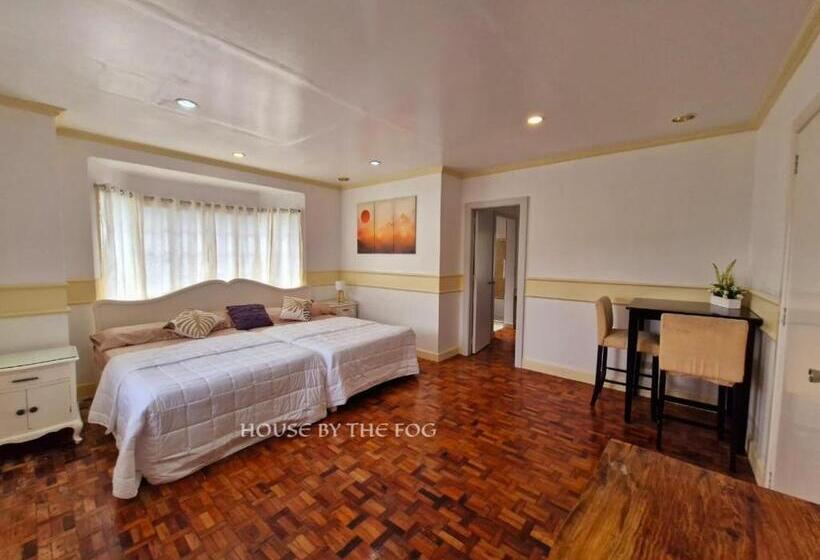 ファミリールーム, House By The Fog  Suite Room
