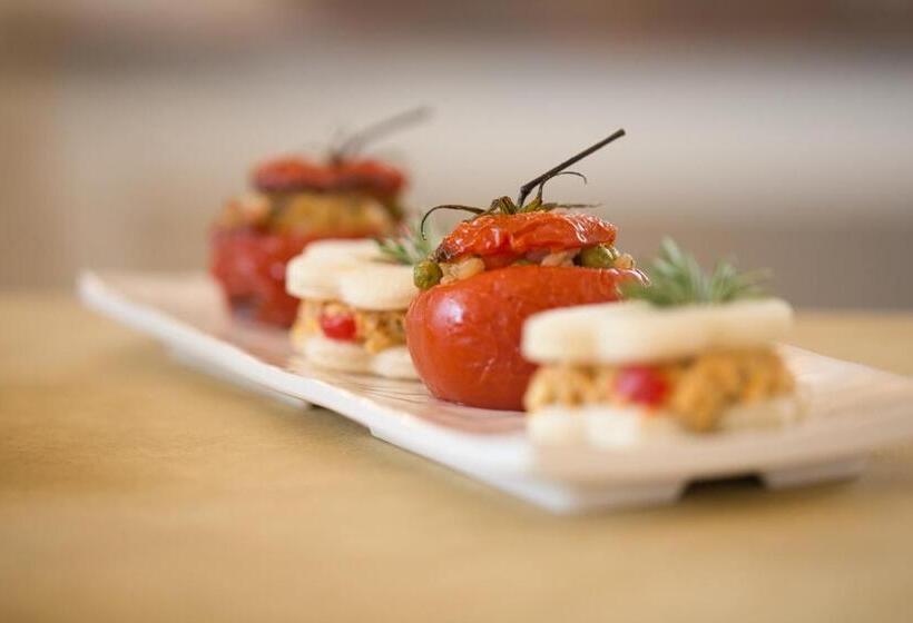 Номер Deluxe Кровать Кинг, Le Casette Di Giò