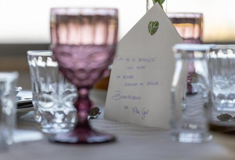 Номер Deluxe Кровать Кинг, Le Casette Di Giò