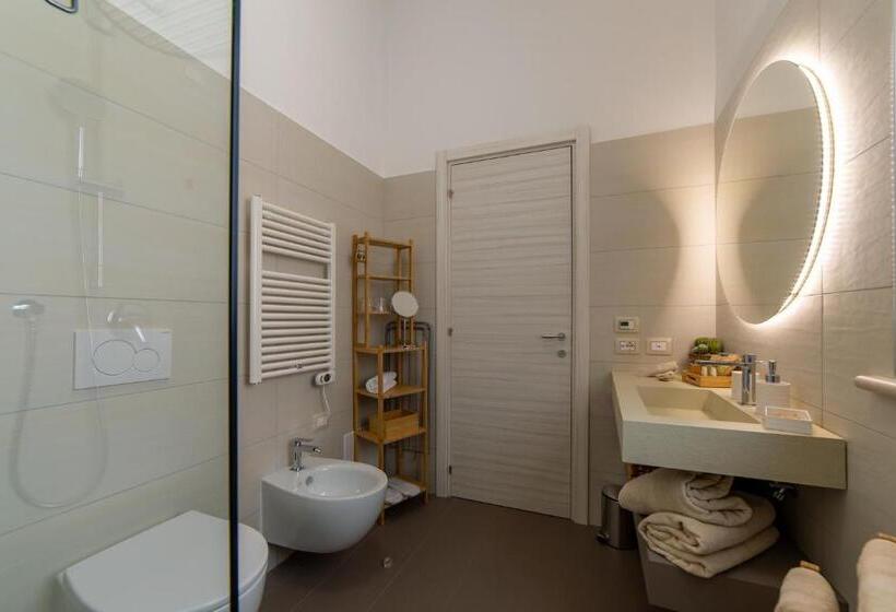 Стандартный Номер Кровать Кинг, Le Casette Di Giò