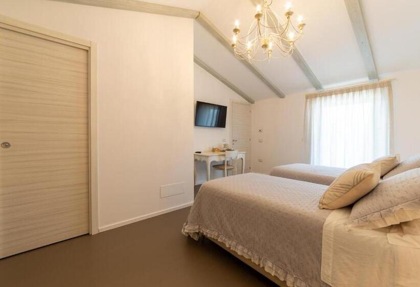 Четырехместный Номер Superior, Le Casette Di Giò