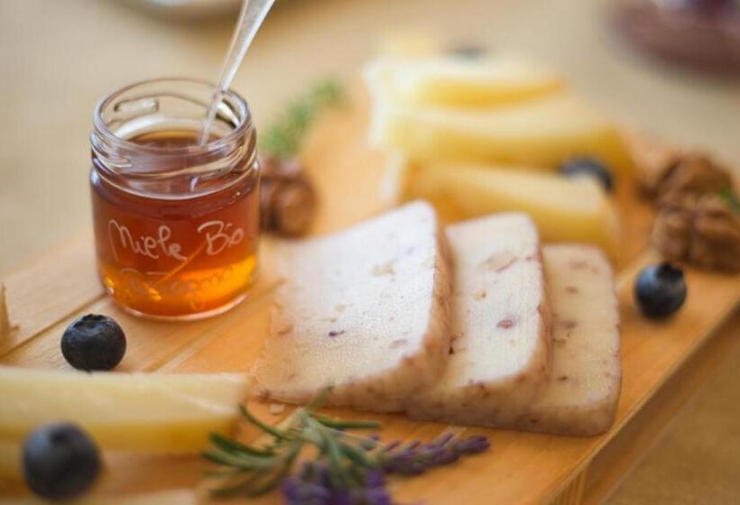 Четырехместный Номер Superior, Le Casette Di Giò