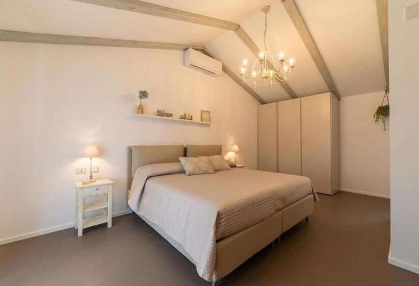 Четырехместный Номер Superior, Le Casette Di Giò