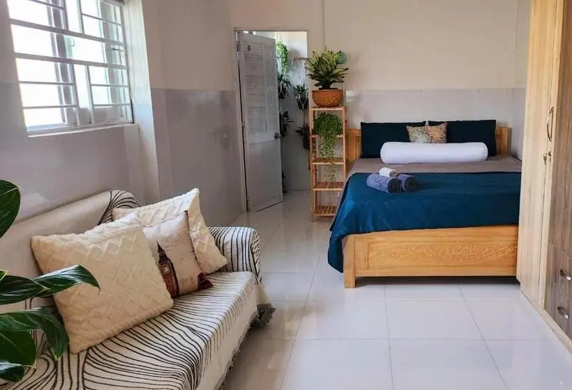 اتاق استاندارد, Kite Studio   Mỹ Hòa Lagoon