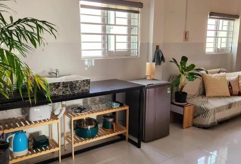 اتاق استاندارد, Kite Studio   Mỹ Hòa Lagoon