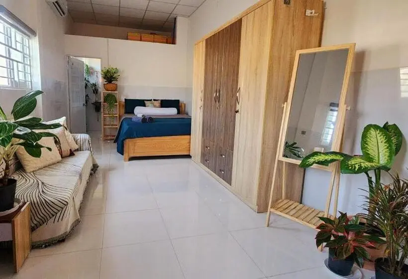 اتاق استاندارد, Kite Studio   Mỹ Hòa Lagoon