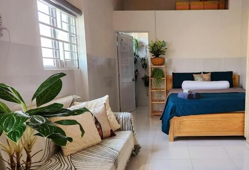 اتاق استاندارد, Kite Studio   Mỹ Hòa Lagoon