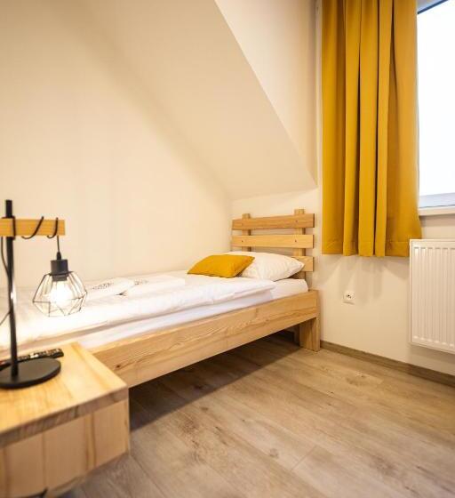 スタンダードシングルルーム, Penzión Esprit