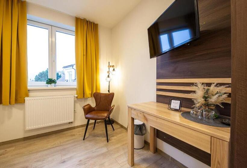 スタンダードシングルルーム, Penzión Esprit