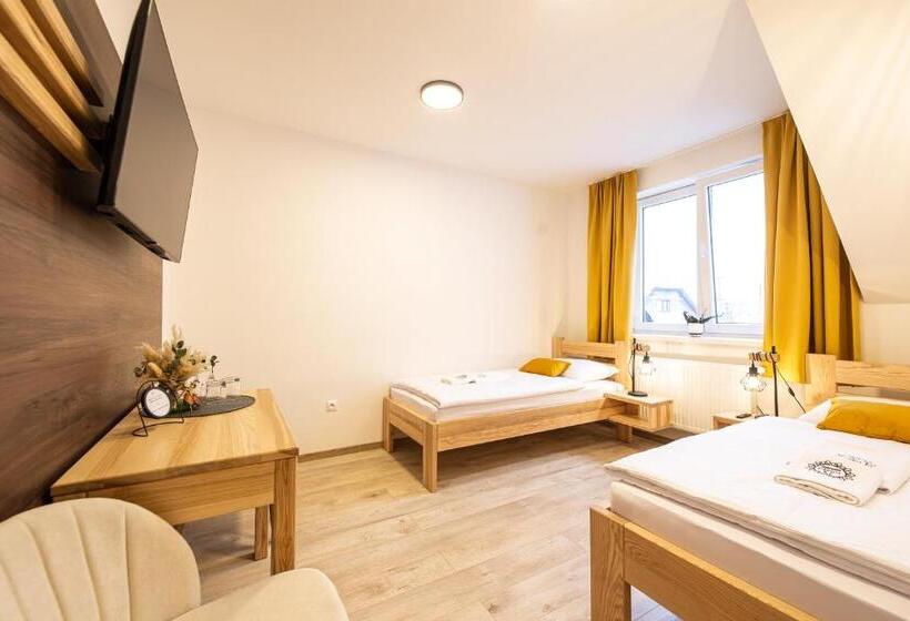 スタンダードルーム, Penzión Esprit