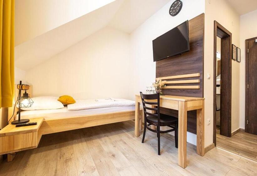 スタンダードルーム, Penzión Esprit