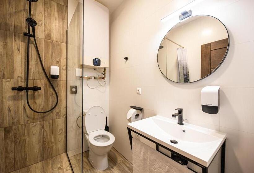 スタンダードルーム, Penzión Esprit