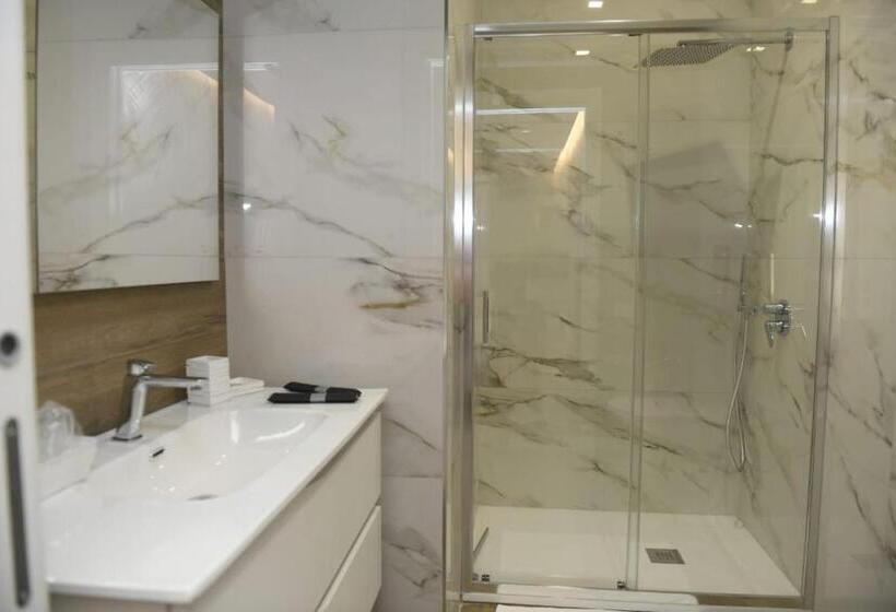 اتاق استاندارد, Aria Di Mare Luxury B&b