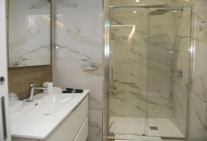 اتاق استاندارد, Aria Di Mare Luxury B&b