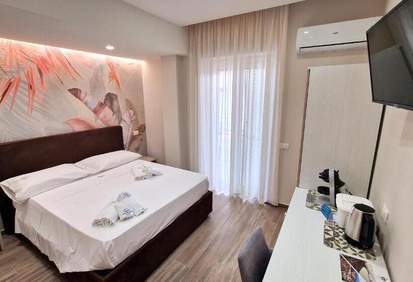 اتاق استاندارد, Aria Di Mare Luxury B&b