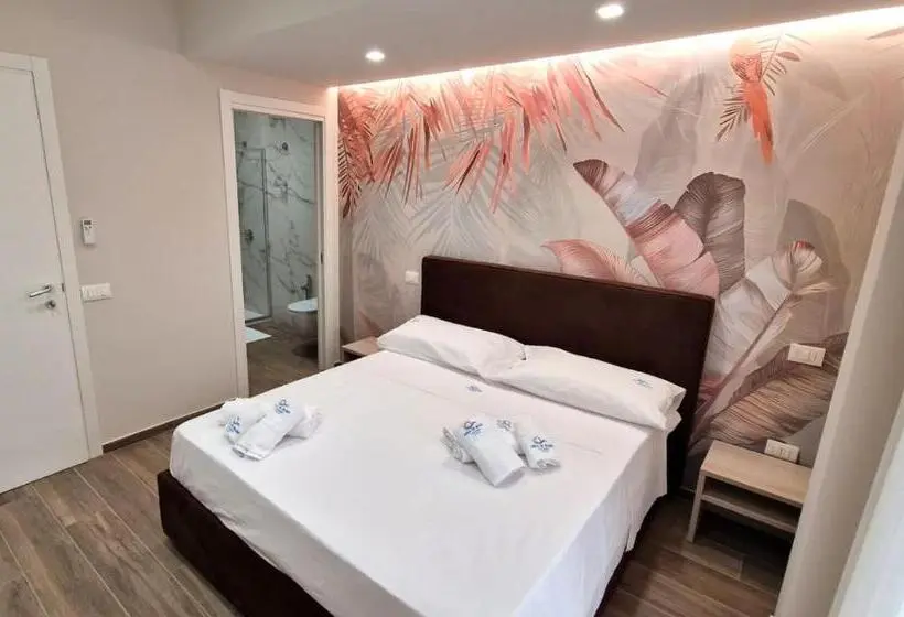 اتاق استاندارد, Aria Di Mare Luxury B&b