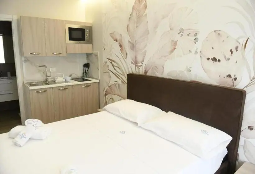 اتاق خانوادگی, Aria Di Mare Luxury B&b