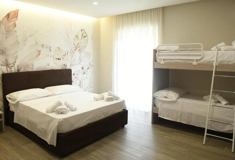 اتاق خانوادگی, Aria Di Mare Luxury B&b