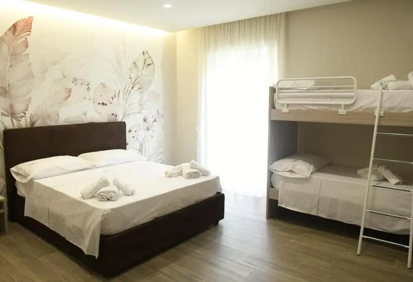 اتاق خانوادگی, Aria Di Mare Luxury B&b