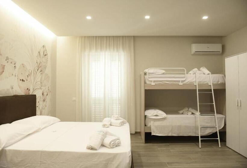 اتاق خانوادگی, Aria Di Mare Luxury B&b