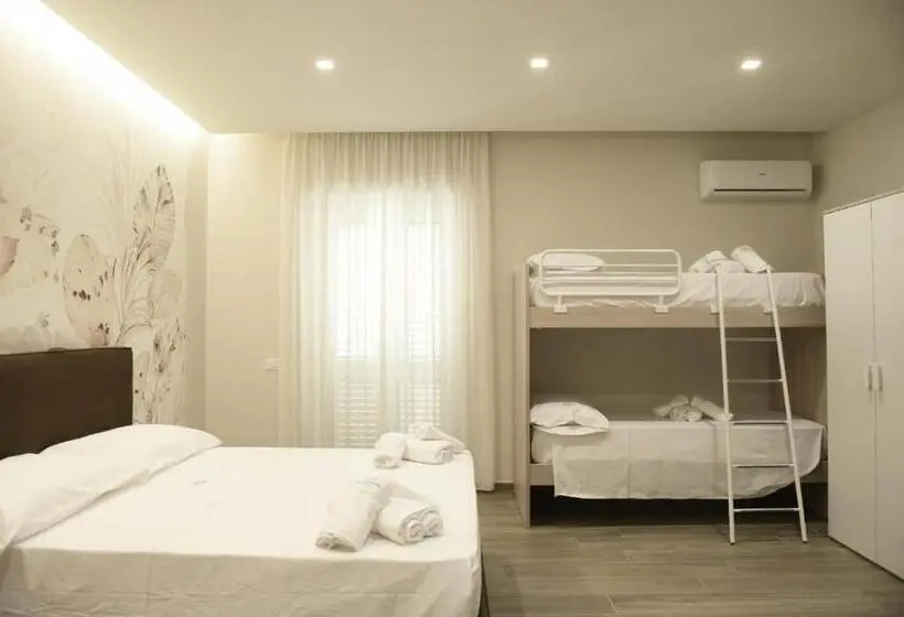 اتاق خانوادگی, Aria Di Mare Luxury B&b