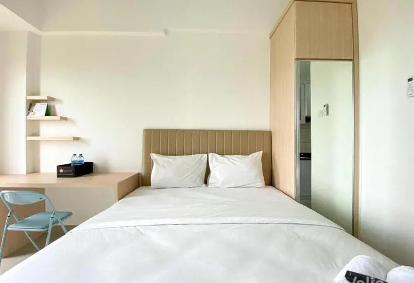 デラックスルーム, Capital O 93854 Apartemen Sayana By Sentra Jaya