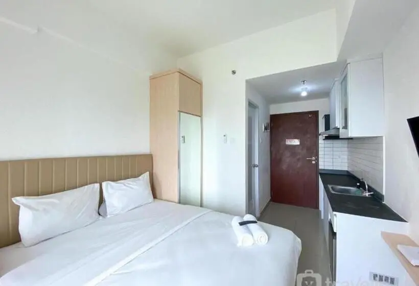 デラックスルーム, Capital O 93854 Apartemen Sayana By Sentra Jaya