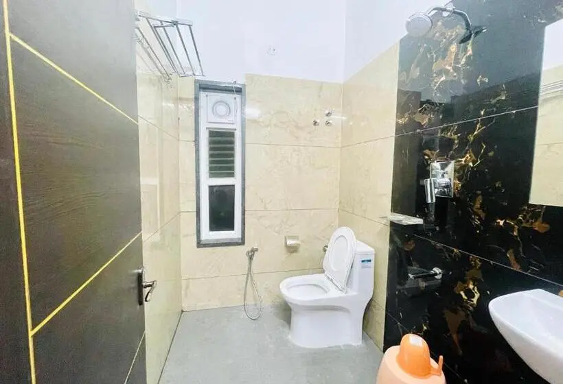 Standard-huone, Deccan Suites, Tirupati