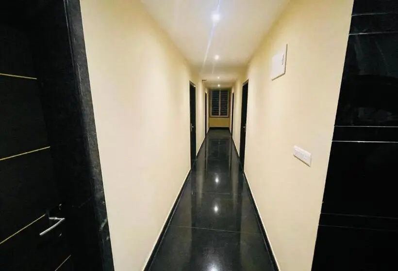Standard-huone, Deccan Suites, Tirupati