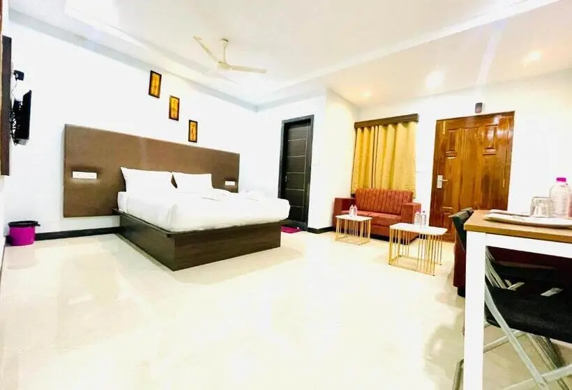 Perhesviitti, Deccan Suites, Tirupati