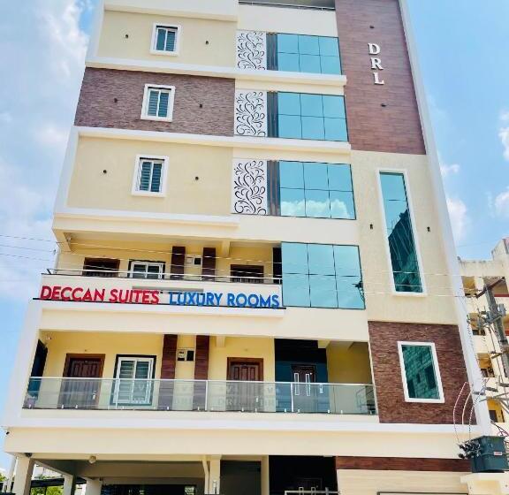סוויטה משפחתית, Deccan Suites, Tirupati