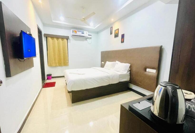 סוויטה משפחתית, Deccan Suites, Tirupati