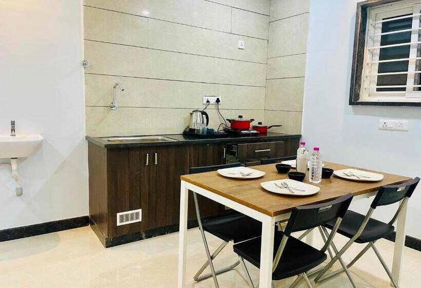 Quarto Familiar, Deccan Suites, Tirupati