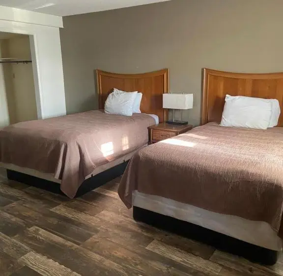 Standard-huone, Hastings Inn