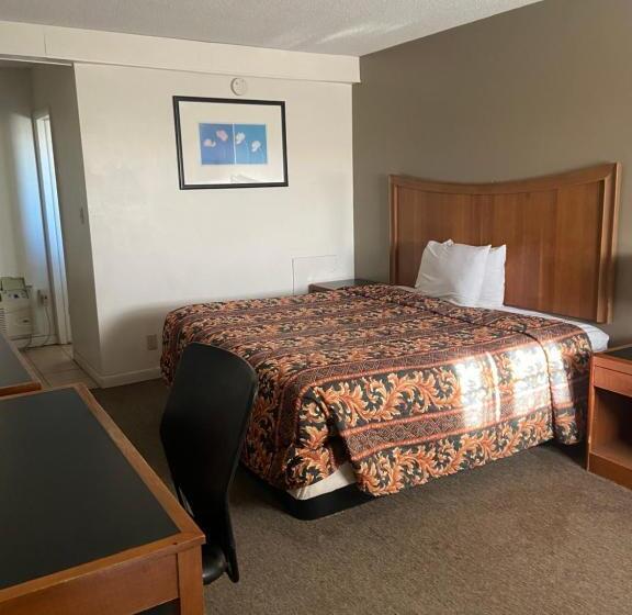 Люкс Кровать Кинг, Hastings Inn