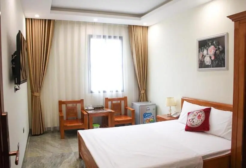 اتاق استاندارد یک نفره, Lan Tường