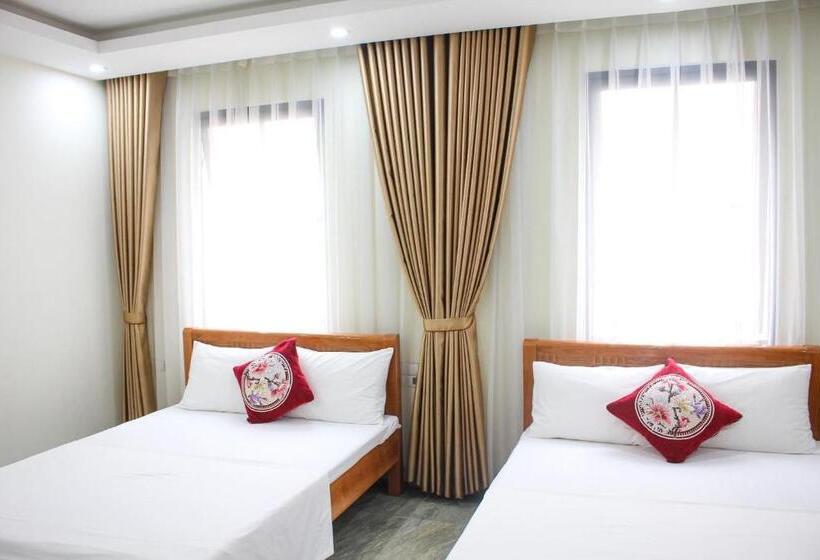 اتاق استاندارد, Lan Tường