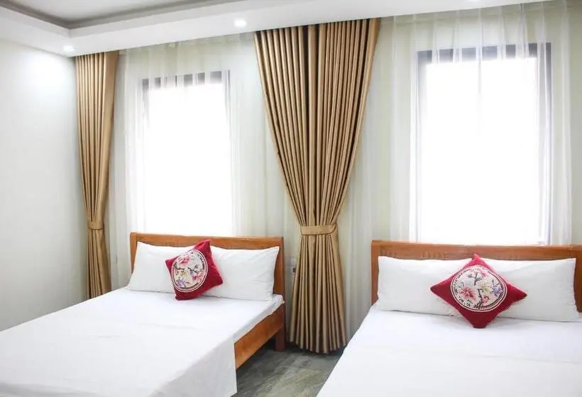 اتاق استاندارد, Lan Tường