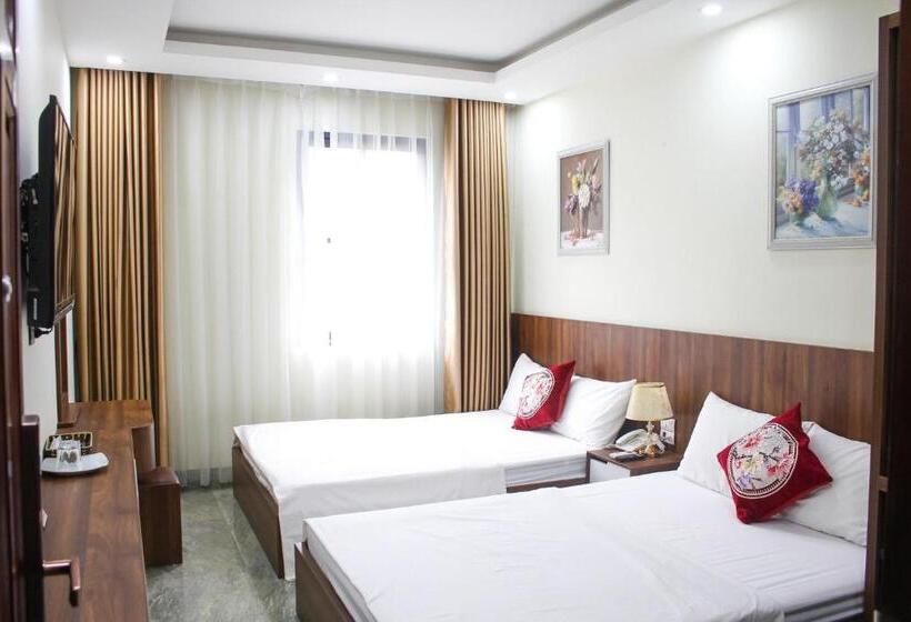 اتاق استاندارد, Lan Tường