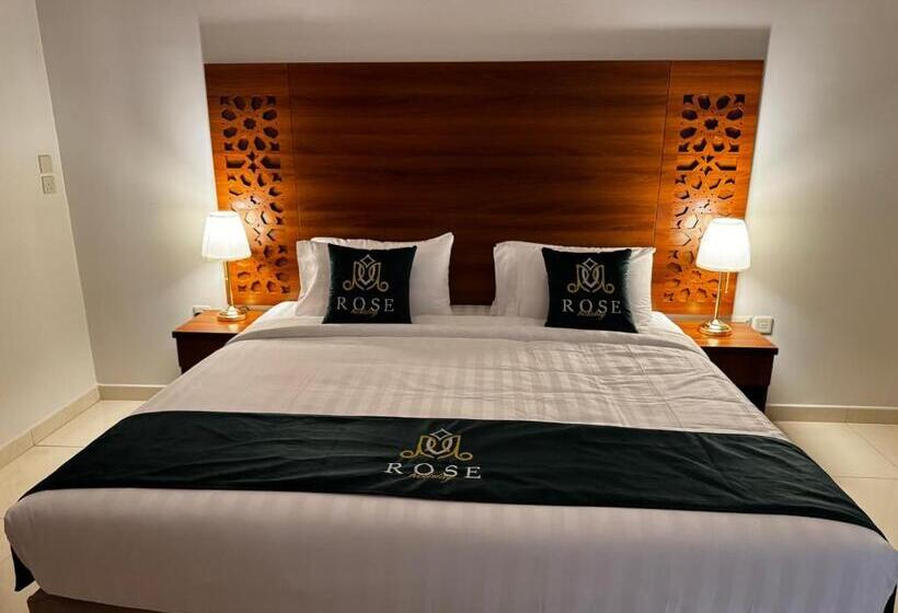 Deluxe Suite, Rose Holiday Yanbu روز هوليداي ينبع