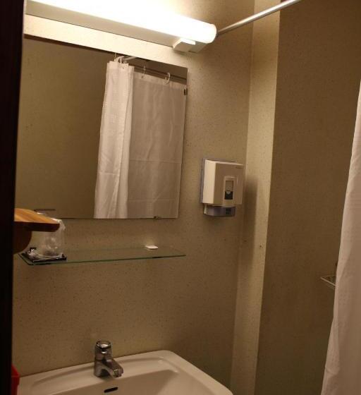 غرفة قياسية فردية, Emmaboda Hotell Amigo Long Stay