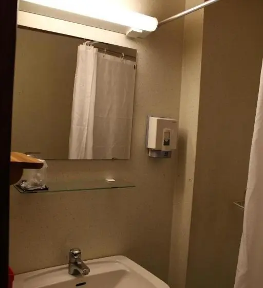 スタンダードシングルルーム, Emmaboda Hotell Amigo Long Stay