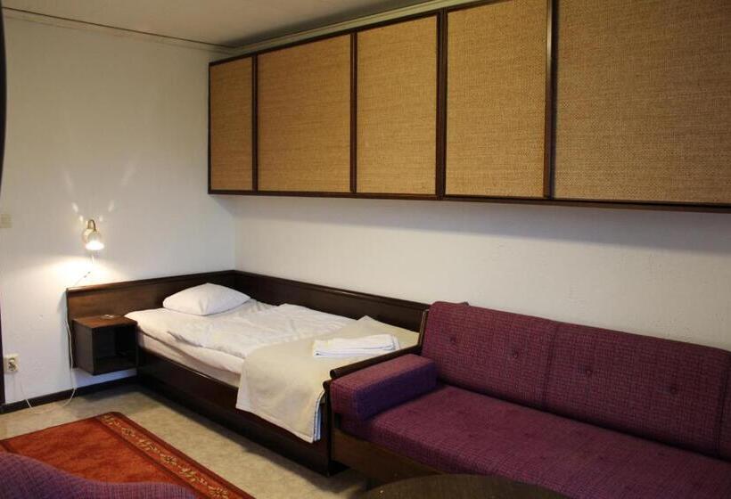 스탠다드 싱글 룸, Emmaboda Hotell Amigo Long Stay