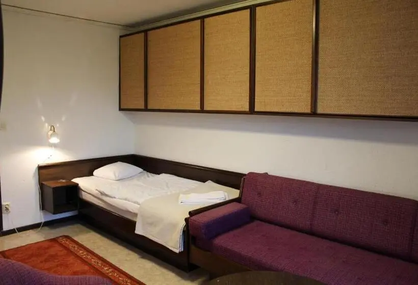 スタンダードシングルルーム, Emmaboda Hotell Amigo Long Stay