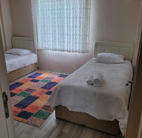 Апартаменты 1 Спальня Вид на Море, Meyra Apart