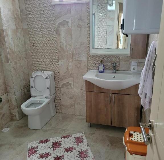 Апартаменты 1 Спальня Вид на Море, Meyra Apart