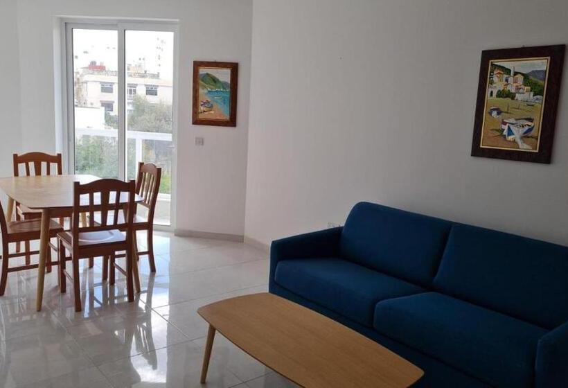 آپارتمان 1 خوابه, Msida Central Suites