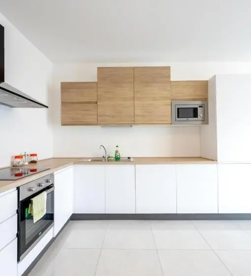 1 Bedroom Penthouse Apartment, Msida Central Suites