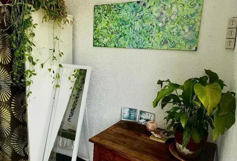 バルコニー付きスタンダードルーム, Le Clos Des Laurons